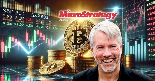 Microstrategy ทำกำไรแซงหน้าทุกบริษัทใน S&P 500 ด้วยกลยุทธ์การลงทุนใน Bitcoin !