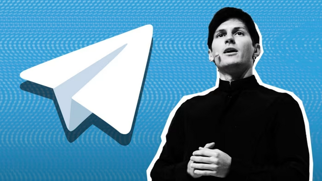 隱私神話破滅？Telegram 創辦人：或提交違規用戶 IP 與電話給監管單位