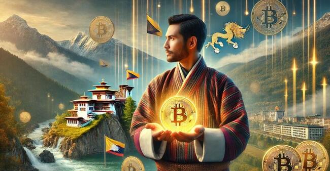 จับตาภูฏาน! ประเทศที่ถือครอง Bitcoin ต่อหัวสูงสุด ชาติไหนจะเป็นเศรษฐีคริปโตในอนาคต?