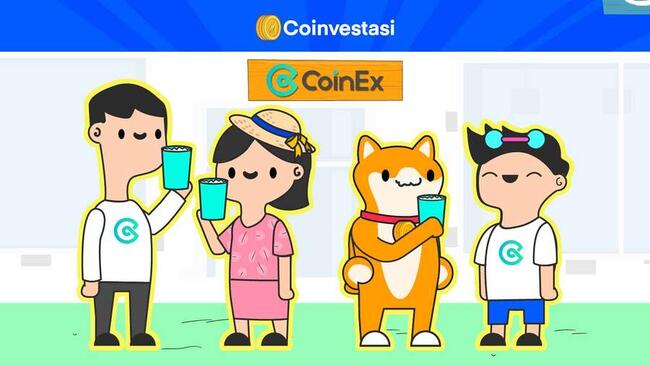 CoinEx Gelar Pesta Eksklusif di Acara TOKEN2049 Singapura