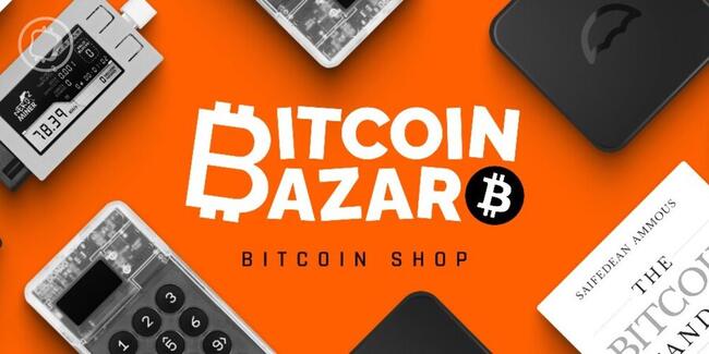 Une boutique Bitcoin ouvre ses portes à Paris – Livres, hardware, vêtements, décoration, c'est le Bitcoin Bazar