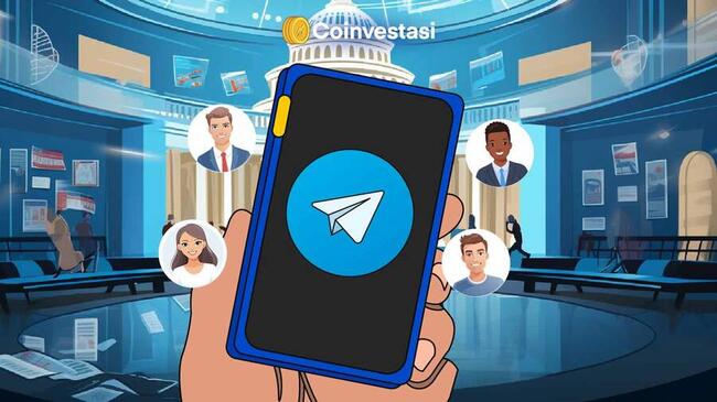 Pavel Durov: Telegram akan Bagikan Data ke Pemerintah