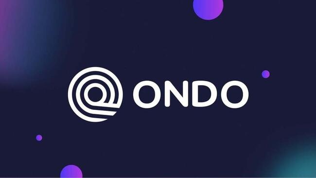 Ondo Finance bringt OUSG und USDY zum Grand Prix von MakerDAO