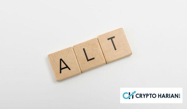 Sejumlah Altcoin Melonjak di Tengah Tren Pasar, Altseason Telah Tiba?