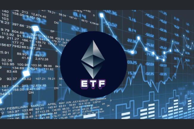 美国现货以太坊 etf 出现自 7 月底以来最大的资金流出