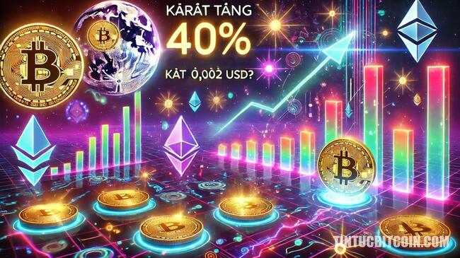 Karat tăng 40% – KAT có thể vượt ngưỡng 0,002 USD?