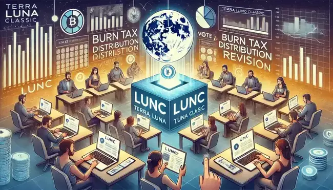 LUNC Burn-Mechanismus überarbeitet: Binance verstärkt Unterstützung für Terra Luna Classic