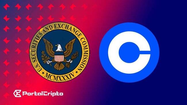 Coinbase Desafia SEC em Tribunal por Claridade na Regulamentação de Criptomoedas