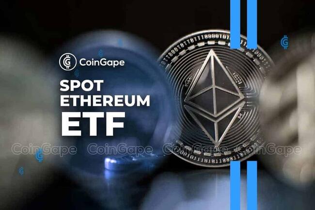 Por que os ETFs à vista de Ethereum tiveram as maiores saídas desde julho