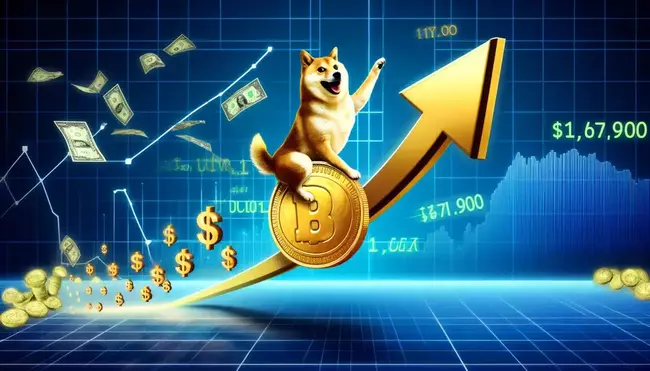 Dogecoin Menunjukkan Pola Bullish: Mungkinkah Reli Besar Akan Datang?