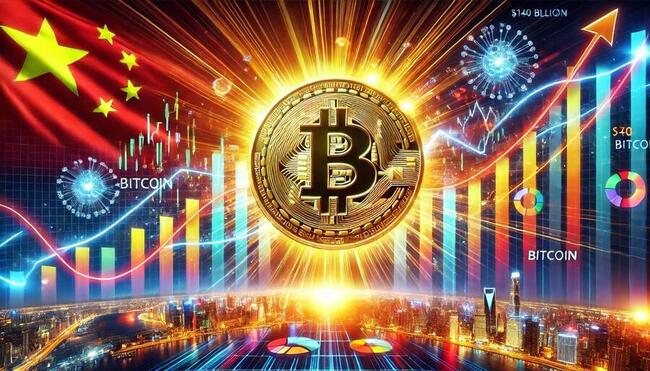 หรือ Bitcoin เตรียมพุ่งแตะ 78,000 ดอลลาร์? หลังจีนอัดฉีดเงินกระตุ้นเศรษฐกิจกว่า 140 พันล้านดอลลาร์!