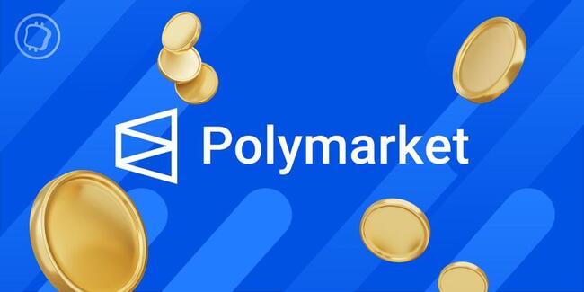 Pour financer son développement, Polymarket envisage de concevoir sa propre cryptomonnaie