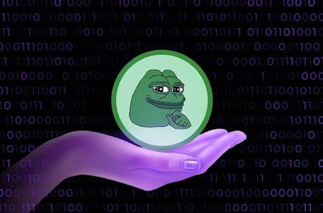 Цена PEPE готова к 50-процентному ралли — ключевые сигналы указывают на «восходящий» всплеск