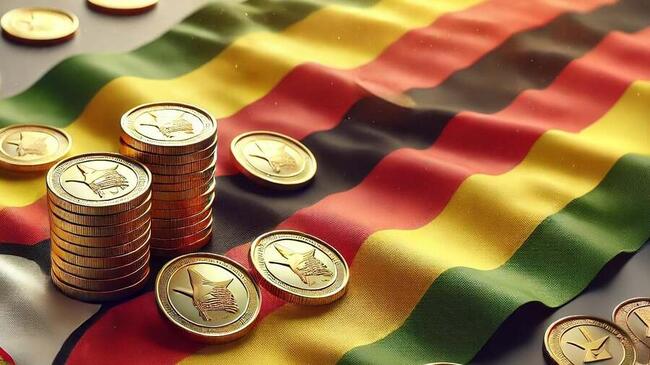 La Banque centrale du Zimbabwe protégera la monnaie adossée à l’or contre la volatilité du marché