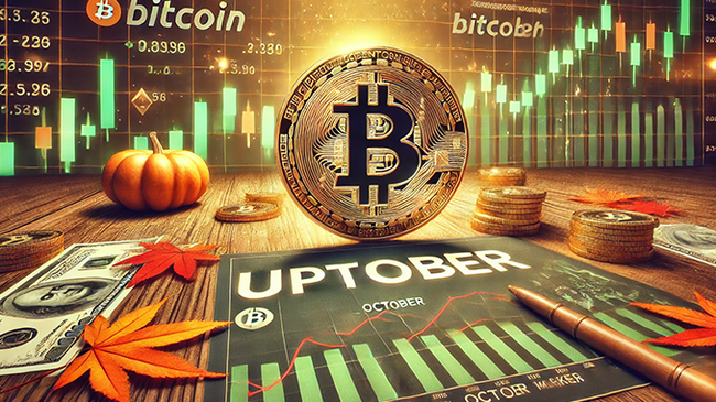 Bitcoin: Vorzeichen für „Uptober?“ – Analysten optimistisch