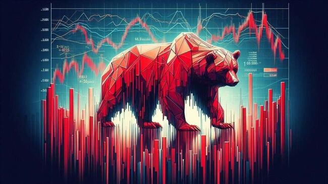 Экономист Джим Рикардс: Нарратив ФРС неверен, предстоит рецессия