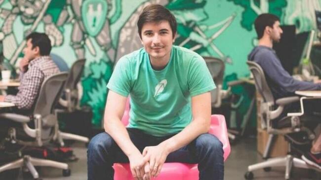 Robinhood на Влад Тенев стартира крипто трансфери в ЕС