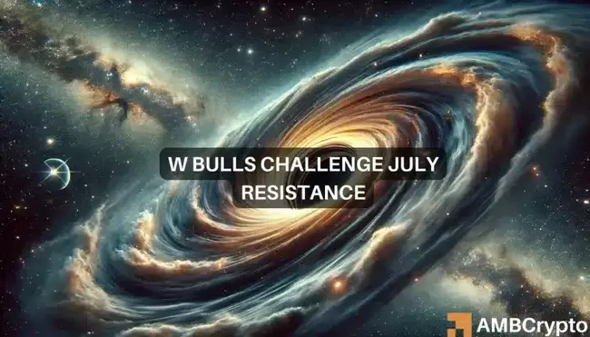 Wormhole crypto breaks weekly resistance, rallies 40.8% – What now?