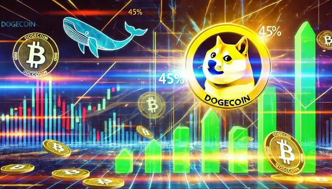 Les baleines du Dogecoin font de grands mouvements : Plus d’un milliard de DOGE achetés, un rallye s’annonce ?