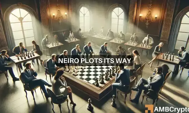 NEIRO’s +50% hike –  Is its bull run here to stay?