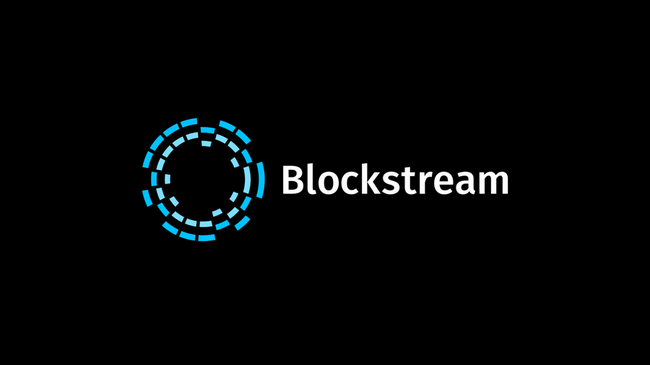 Blockstream Secures $210M to Boost Layer 2 and Mining Operations
