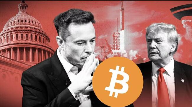 Elon Musk cảnh báo Hoa Kỳ đang trên bờ vực phá sản, liệu rằng kế hoạch dữ trữ Bitcoin có xoay chuyển tình thế?