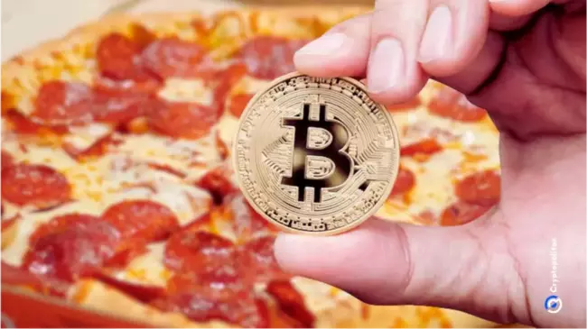 A pizza de US$ 990 milhões que Laszlo Hanyecz ganhou em troca de 10.000 Bitcoin anos atrás