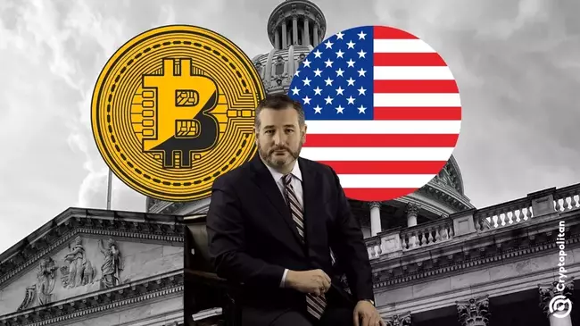 Sénateur Ted Cruz : Mon objectif est que le Texas devienne une plaque tournante Bitcoin et de la crypto-monnaie