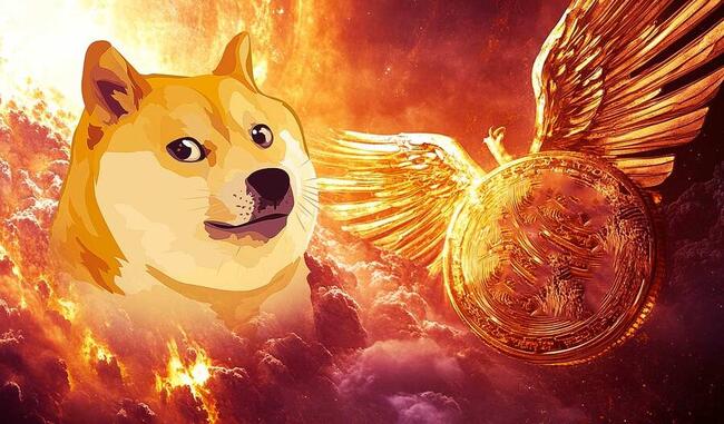 To the Moon or Bust: Dogecoin's Wild Ride