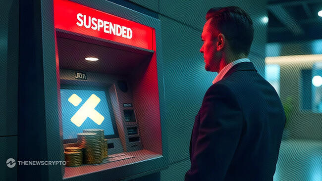 Why Did XT Exchange Cease Withdrawals Abruptly?