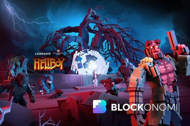 The Sandbox Expands with Launch of Hellboy & Terminator Interactive Gaming Experiences
