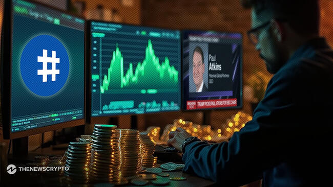 Is Reserve Rights Token RSR on the Verge of a Price Dump?