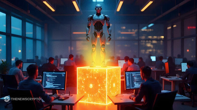 Frax Finance Develops Tech Stack for Deploying AI Agents on Blockchain