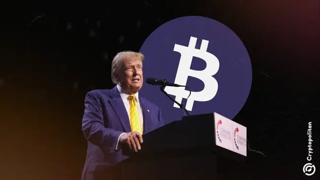 Bitcoin Policy Institute elabora uma ordem executiva dent para a Reserva Estratégica Bitcoin de Trump