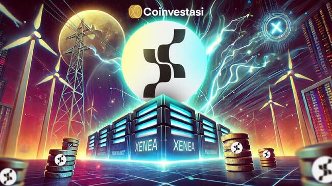 Xenea Ingin Revolusi Penyimpanan Data Melalui Integrasi Blockchain dengan DACS