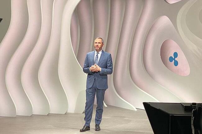 Ripple CEO Advocates Multichain Digital Asset Reserve for US