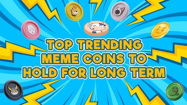 4 Best New Meme Coins to Invest in for the Long Term: Get an Additional 10% in Tokens with This Emerging Crypto’s Referral Rewards