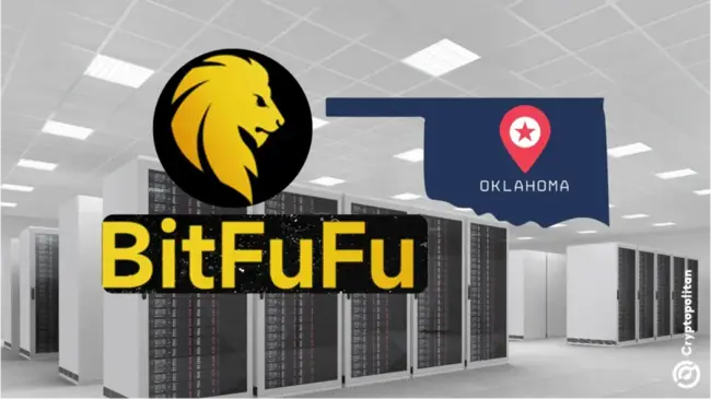 A empresa de criptografia Bitfufu adquire o data center em Oklahoma por US $ 20 milhões