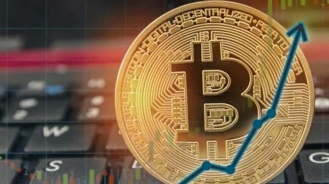 Bitcoin em alta? Indicador histórico aponta para cima e alvos são definidos