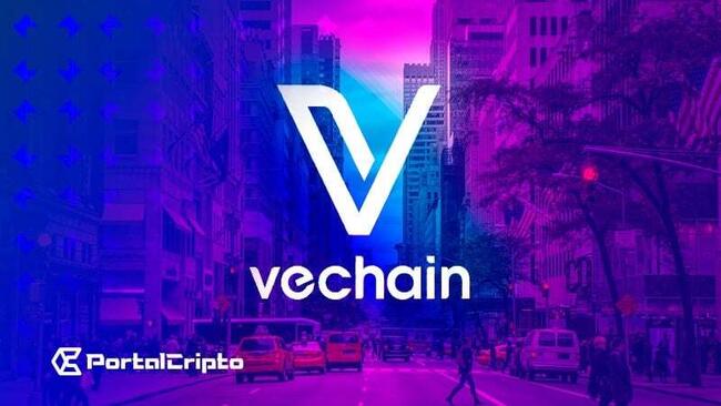 VeChain Anuncia Patrocínio de Destaque com o Power Slap