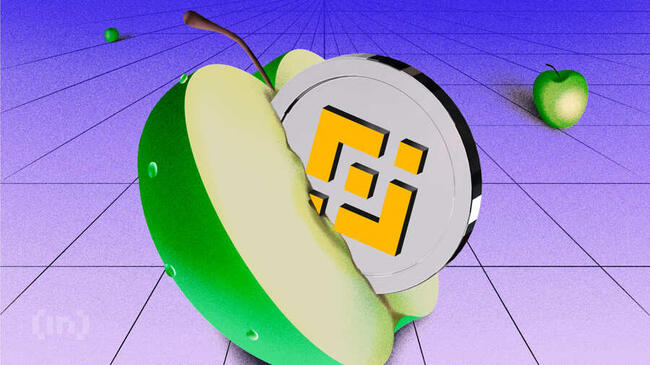 BNB แข็งแกร่งกว่า Altcoins อื่นๆ ขณะที่ระบบนิเวศยังคงเป็นที่นิยม