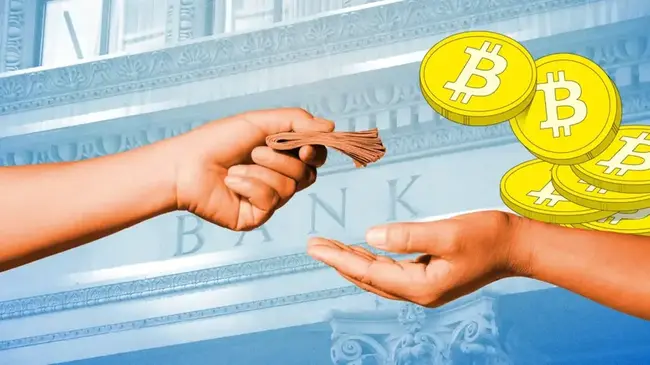 Áprilistól újra beindulhat a Bitcoin alapú hitelezés