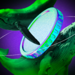 Krypto-Assets die Wale nach dem Marktcrash kaufen