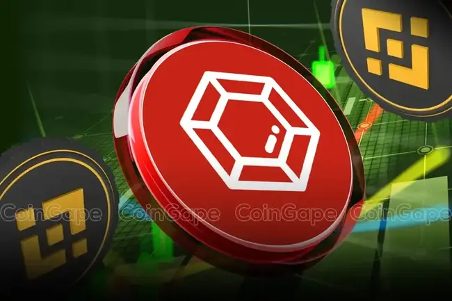 Binance Extends RedStone Backing; RED Price To Hit New ATH? Binance Extends RedStone Backing; RED Price To Hit New ATH?