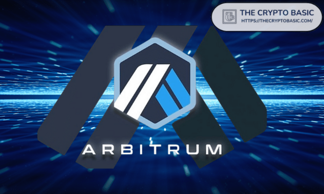 Robinhood Lists Arbitrum, ARB Token Surges 15% Following Announcement