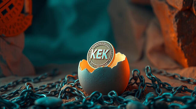 Kekius Maximus (Kek)는 68% 랠리를 제공하지만 일부 거래자는 $ Chone이 다음에있을 수 있다고 생각합니다.