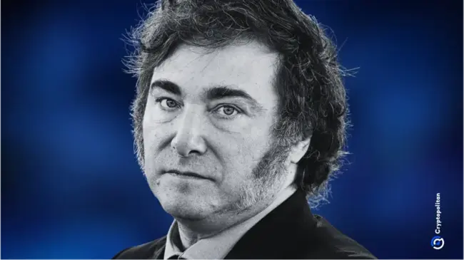 아르헨티나는 Javier Milei의 천칭 자리 동전 사기와 연결된 1 억 달러를 얼립니다.
