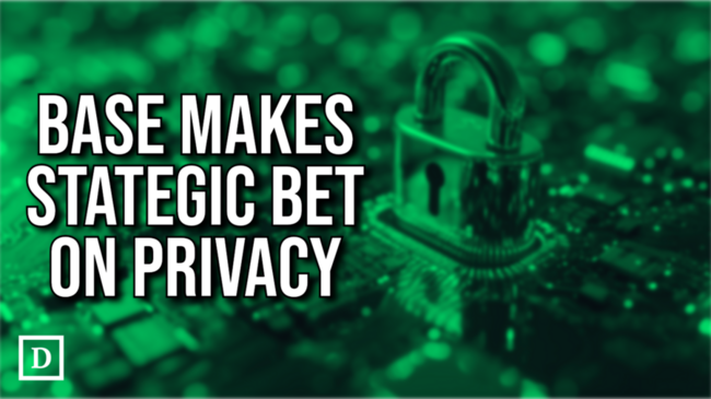 Base Makes Strategic Bet on Privacy With Iron Fish Acqui-Hire