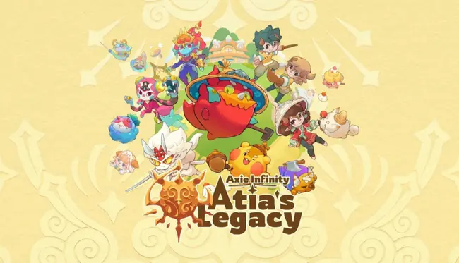 Atia’s Legacy: Axie Infinity anuncia novo jogo MMO para celular