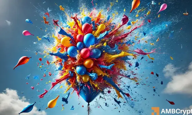 Helium drops 5% even as traders get ready for a 79% breakout – Why?